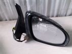 Toyota Aqua NHP10 Side Mirror RHS (winker)