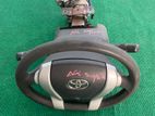 Toyota Aqua Nhp10 Steering Wheel