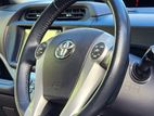 Toyota Aqua nhp10 Steering Wheel