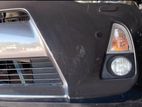 Toyota Aqua Nose Cut with Black Base Head Lamps