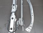 Toyota Aqua Nosecut Parts