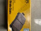 toyota aqua/prius break pad set (new)