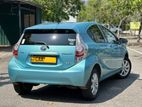 Toyota Aqua Prius C 2014