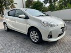 Toyota Aqua Prius C 2014