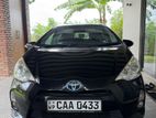 Toyota Aqua Prius C 2014