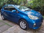 Toyota Aqua Prius C 2014