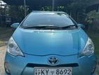 Toyota Aqua 2014