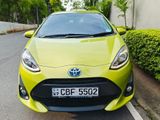 Toyota Aqua Prius C 2018