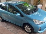 Toyota Aqua Prius C 2014