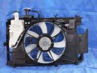 Toyota Aqua Radiator complete