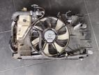 Toyota Aqua Radiator Fan