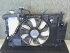 Toyota Aqua Radiator