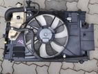 Toyota Aqua Radiator With Fan