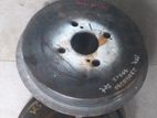 Toyota Aqua Rear Brake Drum