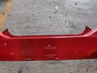 Toyota Aqua Rear Buffer