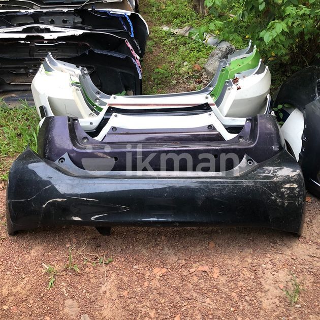 Toyota Aqua Rear Buffer in Gampaha City | ikman