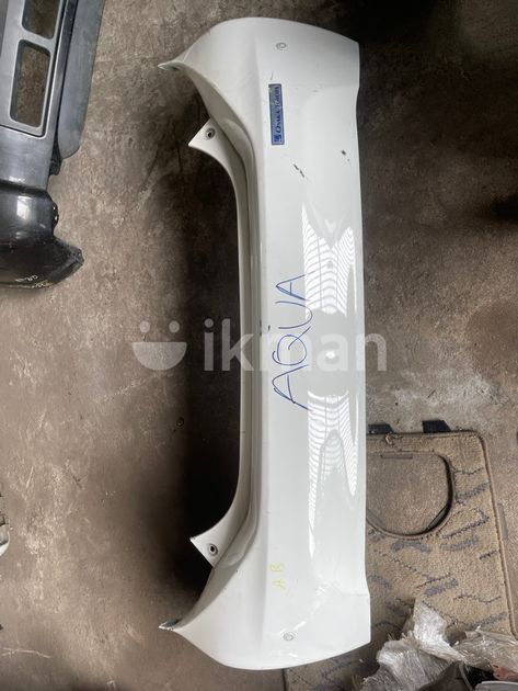 Toyota Aqua Rear Buffer for Sale in Mawathagama | ikman