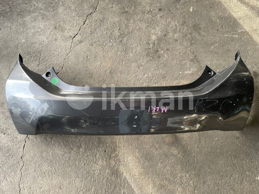 Toyota Aqua Rear Buffer for Sale in Mawathagama | ikman