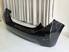 Toyota Aqua Rear Bumper 2012-2016 Japan Black 209