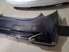 Toyota Aqua Rear Bumper (A10/GS)