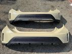 Toyota Aqua Rear Bumper