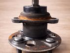 Toyota Aqua Rear Hub Racer