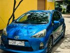 Toyota Aqua - Rent a Car