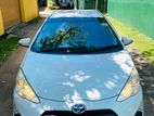 Toyota Aqua - Rent A Car