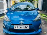 Toyota Aqua Rent a Car