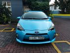 Toyota Aqua Rent a Car