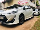 Toyota Aqua - Rent A Car