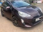 Toyota Aqua Rent a Car