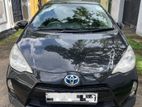 Toyota Aqua - Rent a Car