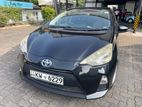 Toyota Aqua S 2012