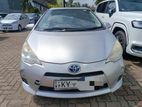 Toyota Aqua S 2012