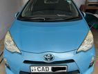 Toyota Aqua S 2013
