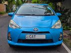 Toyota Aqua S 2013