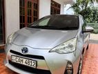 Toyota Aqua S 2014