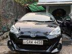 Toyota Aqua S 2015