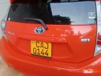 Toyota Aqua S Cool Lemon 2013