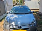 Toyota Aqua S Grade 2012