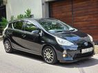Toyota Aqua s grade 2012