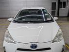 Toyota Aqua S Grade 2012