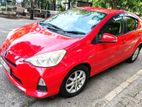 Toyota Aqua S Grade 2012