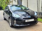 Toyota Aqua S grade 2012