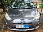 Toyota Aqua S Grade 2012