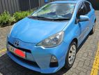 Toyota Aqua S Grade 2012