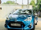 Toyota Aqua S Grade 2012