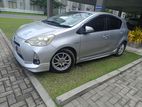 Toyota Aqua S Grade 2012