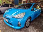 Toyota Aqua S Grade 2012